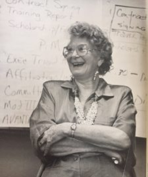 Virginia Satir image