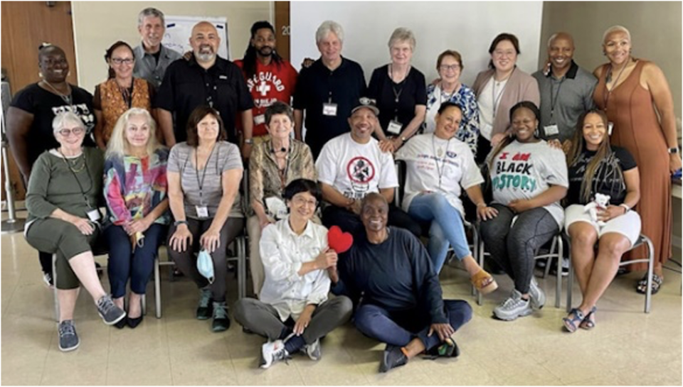 Coaching and Mentoring Training Program
