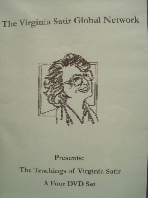 Teachings of Virginia Satir (Set of 4 DVDs)